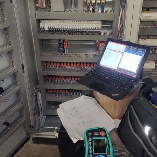 Luxury residential property